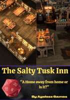 The Salty Tusk Inn VTT