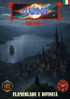 Clandor - Ambientazione - Volume 1