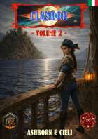 Clandor - Ambientazione - Volume 2
