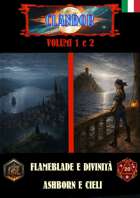 Clandor - Ambientazione Completa (Volume 1 e 2)