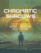 Chromatic Shadows Basic Rules