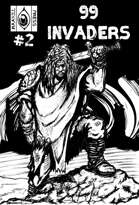 99Invaders Issue #2