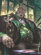 Katana-Ra – Power and Politics