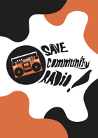 Save the Community Radio! (Free Edition)