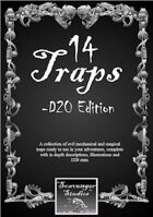14 Traps -d20 version