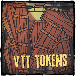 VTT Tokens