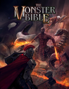 Dragonbane Supplement: The Monster Bible