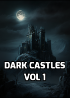 Stock art - 47 Dark Castles - Volume 1