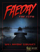 Faeday the 13th