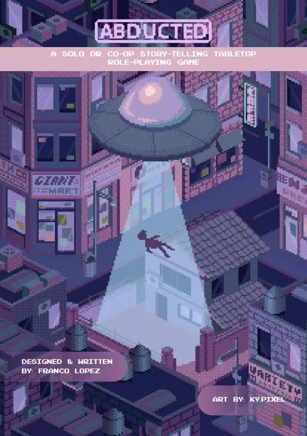 Abducted