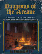 Dungeons of the Arcane
