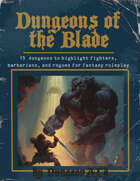 Dungeons of the Blade