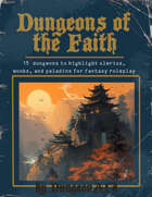 Dungeons of the Faith