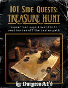 101 Side Quests: Treasure Hunt