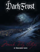 DarkFrost, a grim yuletide 5e sourcebook
