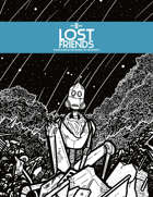 The Lands Left Behind #1: Lost Friends