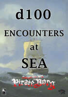 d100 Encounters At Sea