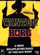 WANTED! BORG