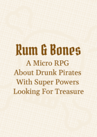 Rum & Bones