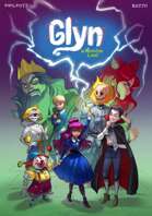 Glyn in Monster Land