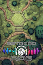 The Forest [12] - Battlemap