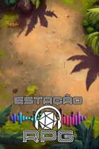Tropical Forest - Battlemap