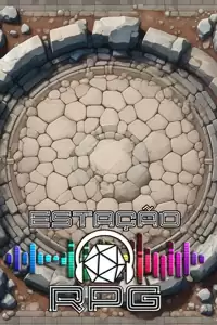 Arena - Battlemap - Estação RPG | Battle Maps - Others | DriveThruRPG