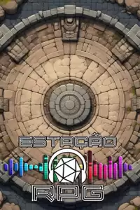 Arena - Battlemap - Estação RPG | Battle Maps - Others | DriveThruRPG