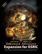 Usherwood Adventures Expansion for OSRIC (.mobi)