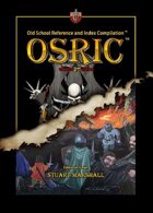 OSRIC Pocket SRD (eBook; mobi format)
