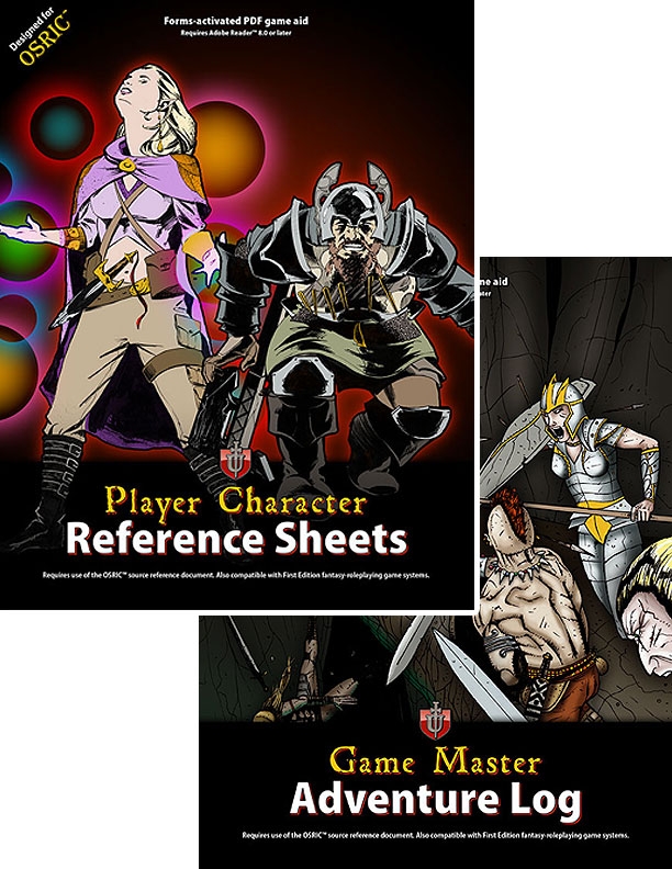 Game Master Forms Kit [BUNDLE] - Usherwood Publishing | Grab Bag ...