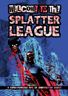 Splatter League