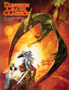 Dungeon Crawl Classics RPG Hızlı Başlangıç Kuralları