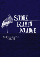 Stork Raven Madge