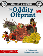 The Oddity Offprint, No. 1