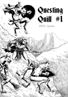 Questing Quill Zine #1