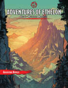 Adventures of Ethelon Volume 2 - Mountain Madness! [BUNDLE]