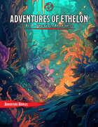 One-Shots of Ethelon Vol 4 - Underwater Adventures! [BUNDLE]