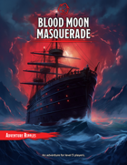 Blood Moon Masquerade