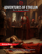 One-Shots of Ethelon Vol 5 - Solving a Murder! [BUNDLE]