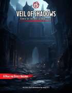 Veil of Shadows: Curse of the Obsidian Eclipse
