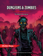 Dungeons & Zombies : The Undead Outbreak
