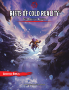 Rifts of Cold Reality - The Meddler's Arrival