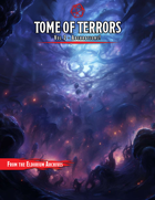 Tome of Terrors Volume 2 - Aberrations! [BUNDLE]