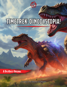 Timetrek: DinoDystopia!