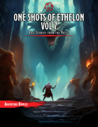 One Shots of Ethelon Vol 7 - Epic Stories of the Past! [BUNDLE]