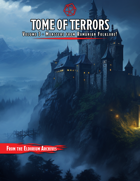 Tome of Terrors Vol 3 - Monsters of Romanian Folklore [BUNDLE]