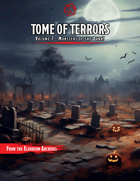 Tome of Terrors Vol 7 - Monsters of the Dark! [BUNDLE]
