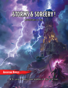 Storms & Sorcery!