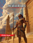 Veiler - 5e Class
